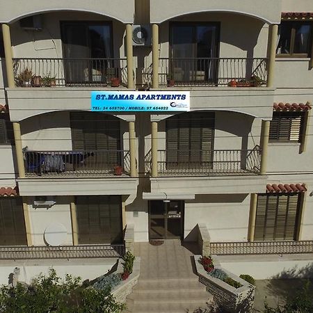 St. Mamas Apts Scala Zewnętrze zdjęcie