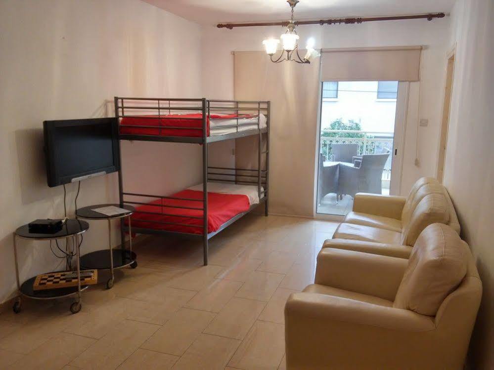 St. Mamas Apts Scala Zewnętrze zdjęcie