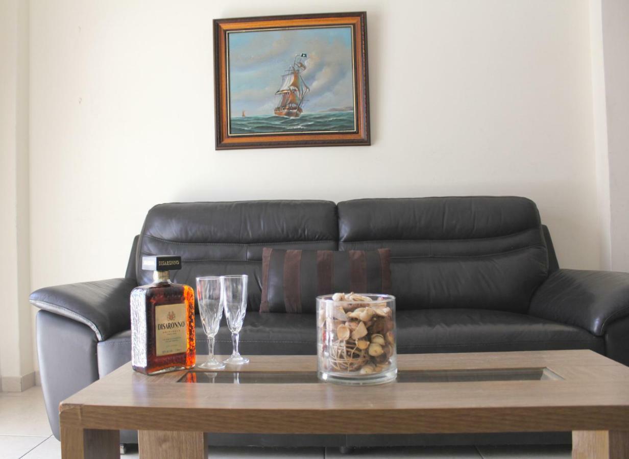 St. Mamas Apts Scala Zewnętrze zdjęcie