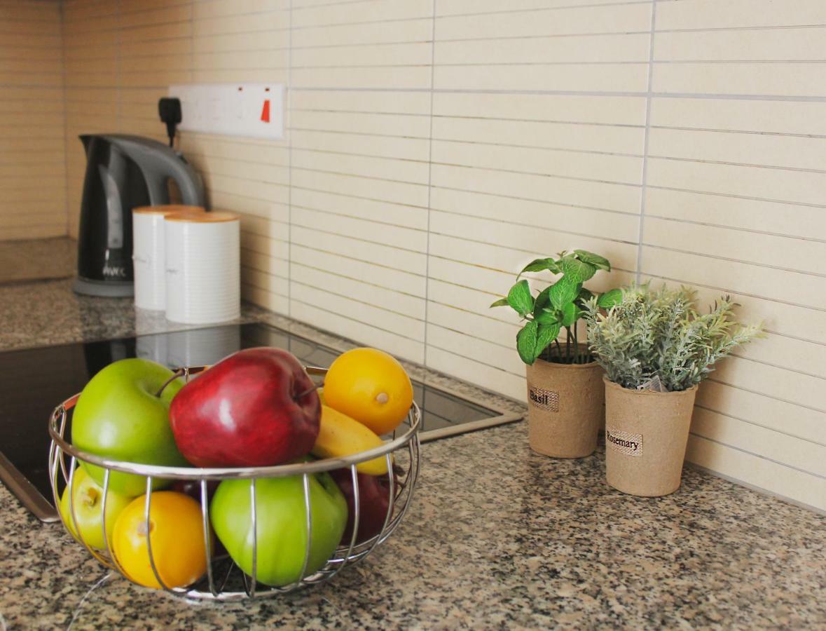 St. Mamas Apts Scala Zewnętrze zdjęcie