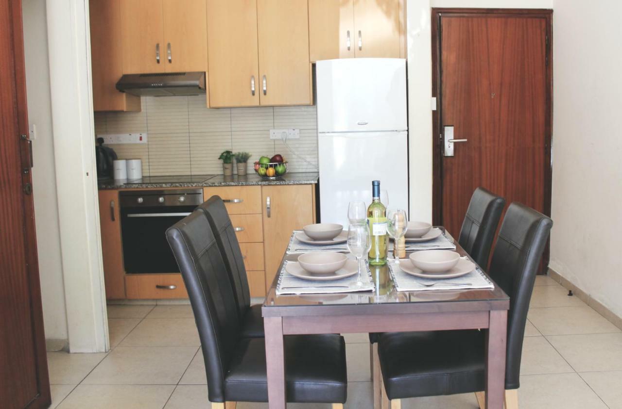 St. Mamas Apts Scala Zewnętrze zdjęcie
